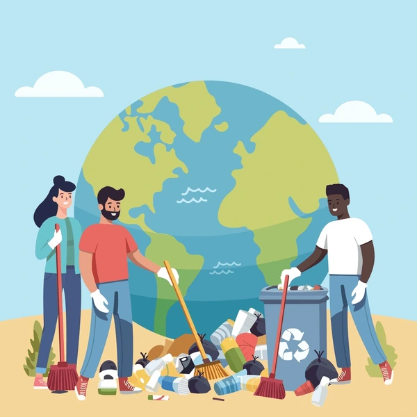 people-cleaning-planet-garbage-world-600nw-2445880131