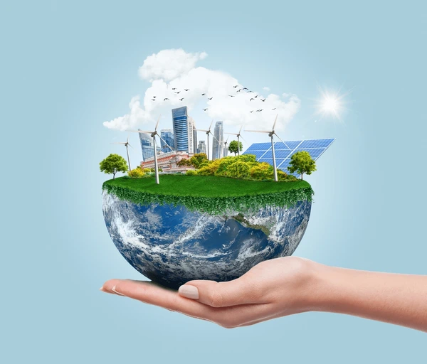 planet-earth-clean-modern-city-600nw-2473658499